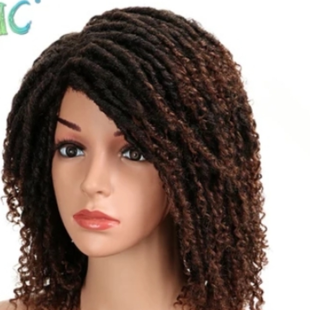 Wig/ PRICE IS FIRM…. - Picture 2 of 5